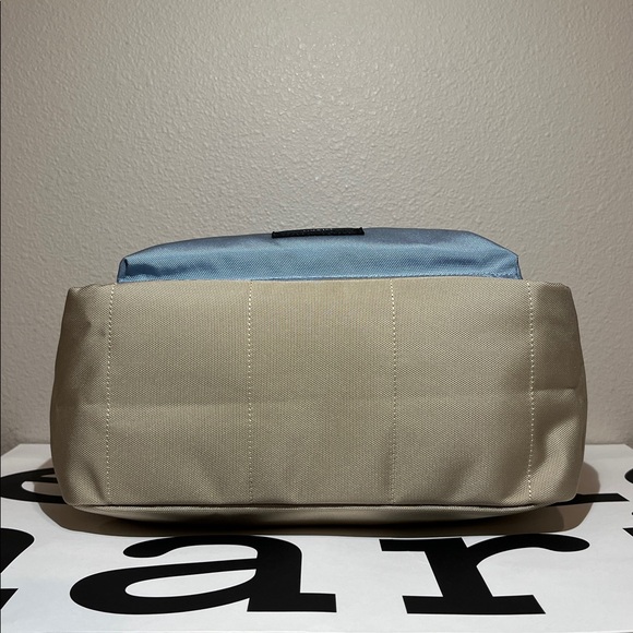 NWOT Marimekko My Things Crossbody Bag - Fog Blue/Sand - Picture 8 of 16